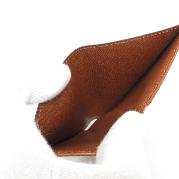 Louis Vuitton Bifold Wallet Monogram Canvas - Picture 5 of 8